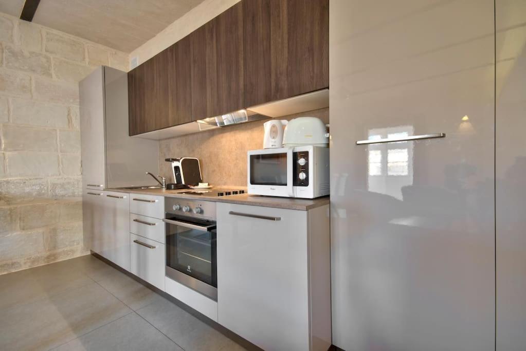 Vallettastay - Orangerie Two Bedroom Apartment 402 Exteriör bild