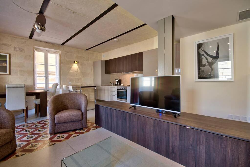 Vallettastay - Orangerie Two Bedroom Apartment 402 Exteriör bild